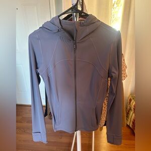 Lululemon hooded jacket